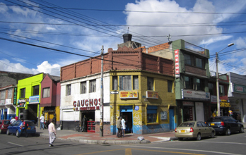 Barrios Unidos